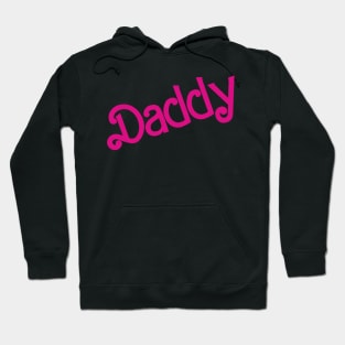 Barbie Daddy Hoodie